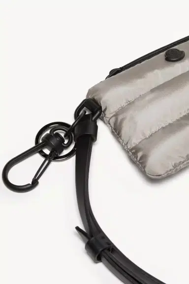 Moncler Caradoc Card Metal Logo Holder | Thumbnail 3 Moncler Caradoc Card Metal Logo Holder | Thumbnail 3
