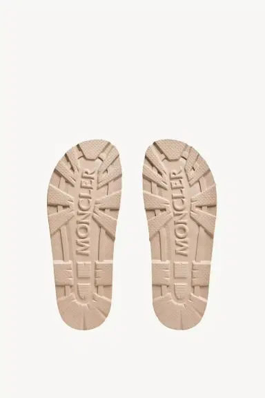 Moncler Vera Isla Leather Sandals | Thumbnail 7 Moncler Vera Isla Leather Sandals | Thumbnail 7