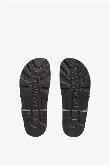 Moncler Vera Isla Leather Sandals | Thumbnail 7 Moncler Vera Isla Leather Sandals | Thumbnail 7
