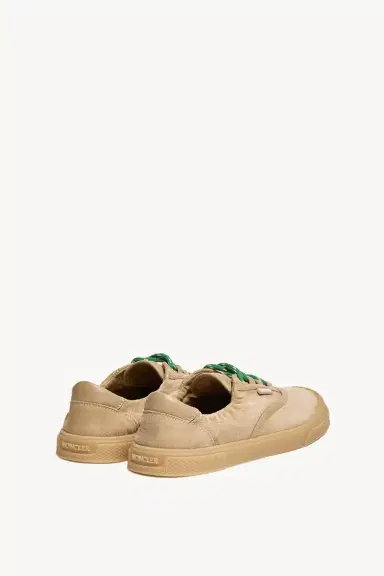 Moncler Vera Leisure Suede Sneakers | Thumbnail 7 Moncler Vera Leisure Suede Sneakers | Thumbnail 7