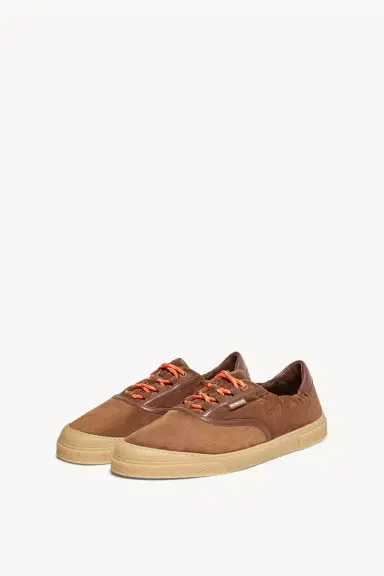 Moncler Vera Leisure Suede Sneakers | Thumbnail 6 Moncler Vera Leisure Suede Sneakers | Thumbnail 6