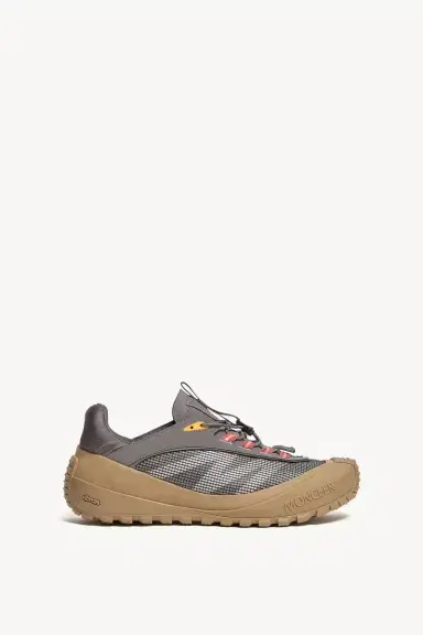 Moncler Trailgrip Lp Suede & Nubuck Sneaker | Thumbnail 2 Moncler Trailgrip Lp Suede & Nubuck Sneaker | Thumbnail 2