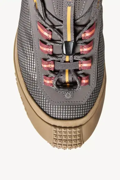 Moncler Trailgrip Lp Suede & Nubuck Sneaker | Thumbnail 4 Moncler Trailgrip Lp Suede & Nubuck Sneaker | Thumbnail 4