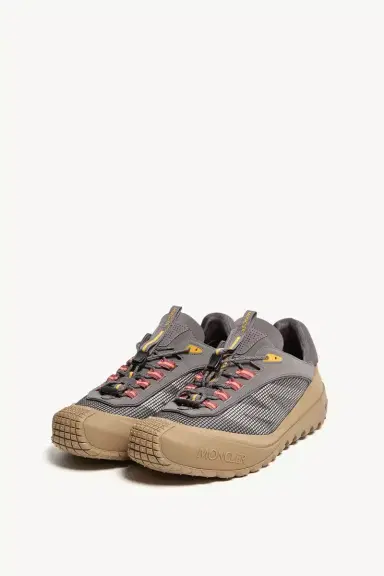 Moncler Trailgrip Lp Suede & Nubuck Sneaker | Thumbnail 5 Moncler Trailgrip Lp Suede & Nubuck Sneaker | Thumbnail 5