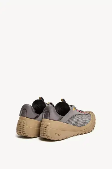Moncler Trailgrip Lp Suede & Nubuck Sneaker | Thumbnail 6 Moncler Trailgrip Lp Suede & Nubuck Sneaker | Thumbnail 6