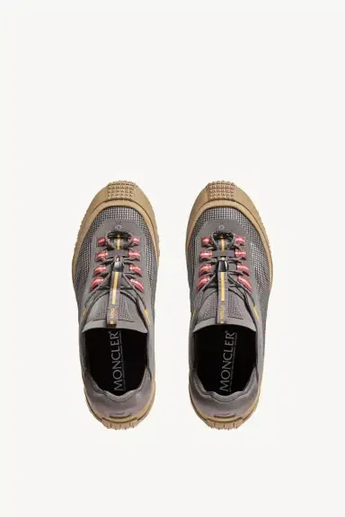 Moncler Trailgrip Lp Suede & Nubuck Sneaker | Thumbnail 7 Moncler Trailgrip Lp Suede & Nubuck Sneaker | Thumbnail 7