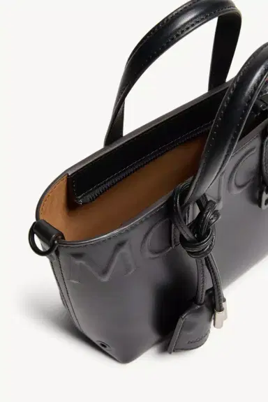 Moncler Very Micro Tote Bag | Thumbnail 6 Moncler Very Micro Tote Bag | Thumbnail 6