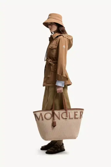 Moncler Very Tote Bag | Thumbnail 3 Moncler Very Tote Bag | Thumbnail 3