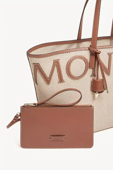 Moncler Very Tote Bag | Thumbnail 6 Moncler Very Tote Bag | Thumbnail 6