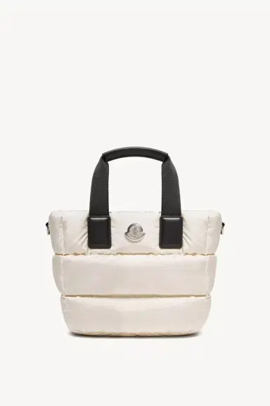 Moncler Mini Caradoc Tote Bag | Thumbnail 2 Moncler Mini Caradoc Tote Bag | Thumbnail 2