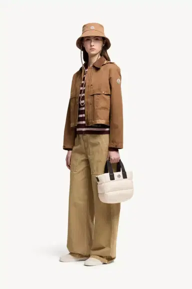 Moncler Mini Caradoc Tote Bag | Thumbnail 3 Moncler Mini Caradoc Tote Bag | Thumbnail 3