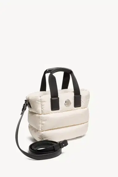 Moncler Mini Caradoc Tote Bag | Thumbnail 4 Moncler Mini Caradoc Tote Bag | Thumbnail 4