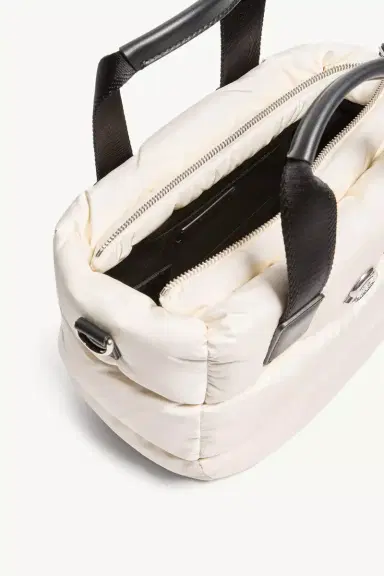 Moncler Mini Caradoc Tote Bag | Thumbnail 6 Moncler Mini Caradoc Tote Bag | Thumbnail 6