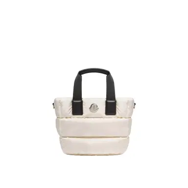 Moncler Mini Caradoc Tote Bag | Thumbnail 1 Moncler Mini Caradoc Tote Bag | Thumbnail 1