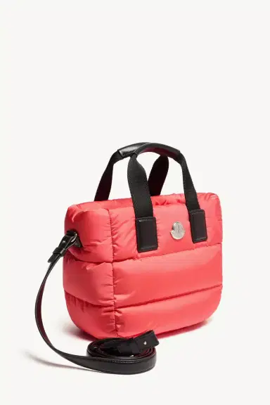 Moncler Mini Caradoc Tote Bag | Thumbnail 4 Moncler Mini Caradoc Tote Bag | Thumbnail 4