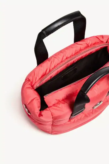 Moncler Mini Caradoc Tote Bag | Thumbnail 6 Moncler Mini Caradoc Tote Bag | Thumbnail 6