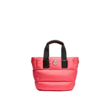 Moncler Mini Caradoc Tote Bag | Thumbnail 1 Moncler Mini Caradoc Tote Bag | Thumbnail 1