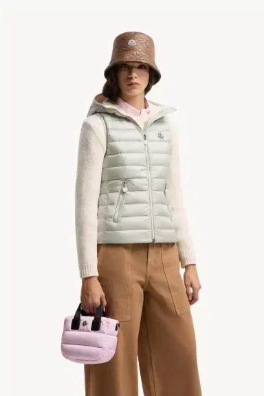 Moncler Micro Caradoc Tote Bag | Thumbnail 3 Moncler Micro Caradoc Tote Bag | Thumbnail 3