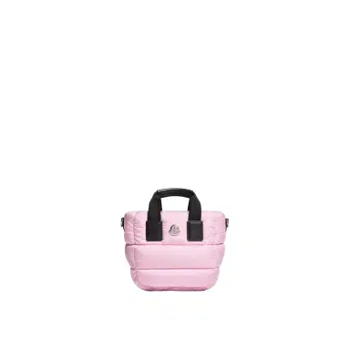 Moncler Micro Caradoc Tote Bag | Thumbnail 1 Moncler Micro Caradoc Tote Bag | Thumbnail 1