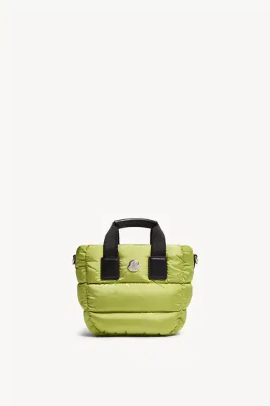 Moncler Micro Caradoc Tote Bag | Thumbnail 2 Moncler Micro Caradoc Tote Bag | Thumbnail 2