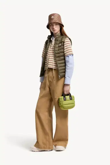 Moncler Micro Caradoc Tote Bag | Thumbnail 3 Moncler Micro Caradoc Tote Bag | Thumbnail 3
