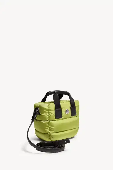 Moncler Micro Caradoc Tote Bag | Thumbnail 4 Moncler Micro Caradoc Tote Bag | Thumbnail 4