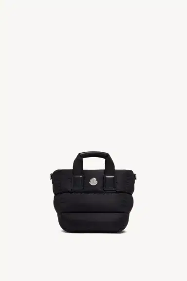 Moncler Micro Caradoc Tote Bag | Thumbnail 2 Moncler Micro Caradoc Tote Bag | Thumbnail 2