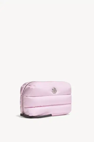Moncler Caradoc Quilted Beauty Case | Thumbnail 3 Moncler Caradoc Quilted Beauty Case | Thumbnail 3
