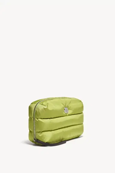 Moncler Caradoc Quilted Beauty Case | Thumbnail 3 Moncler Caradoc Quilted Beauty Case | Thumbnail 3