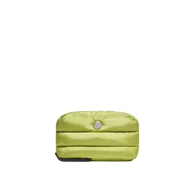 Moncler Caradoc Quilted Beauty Case | Thumbnail 1 Moncler Caradoc Quilted Beauty Case | Thumbnail 1