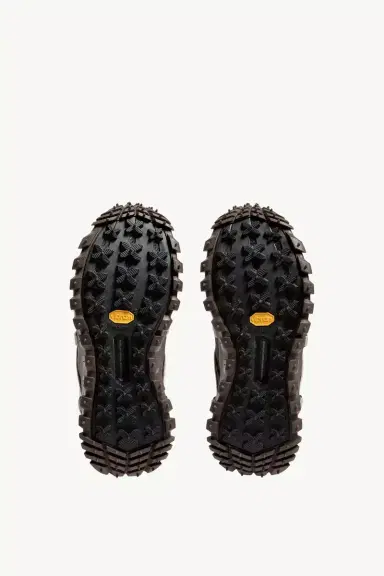 Moncler + Rick Owens Trailgrip Megalace Leather Sneakers | Thumbnail 8 Moncler + Rick Owens Trailgrip Megalace Leather Sneakers | Thumbnail 8