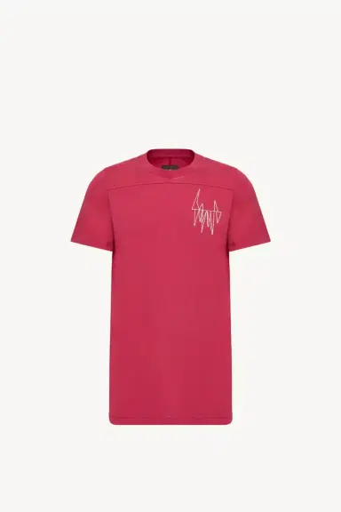 Moncler + Rick Owens Girder Cotton T-shirt | Thumbnail 2 Moncler + Rick Owens Girder Cotton T-shirt | Thumbnail 2