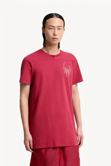 Moncler + Rick Owens Girder Cotton T-shirt | Thumbnail 7 Moncler + Rick Owens Girder Cotton T-shirt | Thumbnail 7