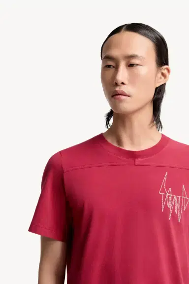 Moncler + Rick Owens Girder Cotton T-shirt | Thumbnail 9 Moncler + Rick Owens Girder Cotton T-shirt | Thumbnail 9