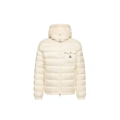 Moncler Verith Hooded Short Down Jacket | Thumbnail 1 Moncler Verith Hooded Short Down Jacket | Thumbnail 1
