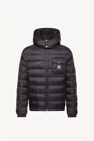 Moncler Verith Hooded Short Down Jacket | Thumbnail 2 Moncler Verith Hooded Short Down Jacket | Thumbnail 2