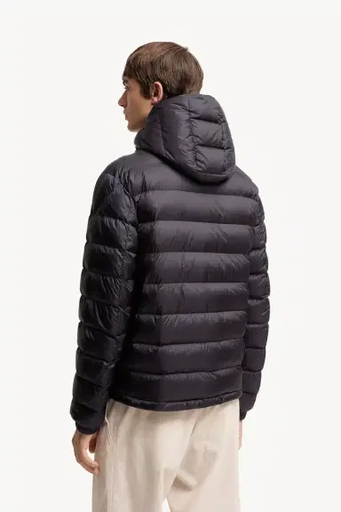 Moncler Verith Hooded Short Down Jacket | Thumbnail 6 Moncler Verith Hooded Short Down Jacket | Thumbnail 6