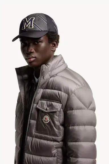 Moncler Verith Hooded Short Down Jacket | Thumbnail 4 Moncler Verith Hooded Short Down Jacket | Thumbnail 4