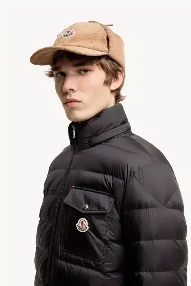 Moncler Verith Hooded Short Down Jacket | Thumbnail 4 Moncler Verith Hooded Short Down Jacket | Thumbnail 4