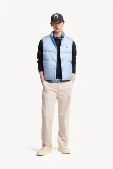 Moncler Tuquerouye Down Vest | Thumbnail 3 Moncler Tuquerouye Down Vest | Thumbnail 3