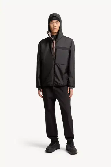 Moncler Fonteghi Hooded Jacket | Thumbnail 3 Moncler Fonteghi Hooded Jacket | Thumbnail 3