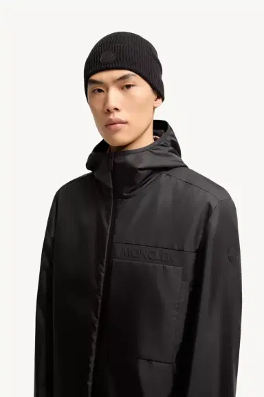 Moncler Fonteghi Hooded Jacket | Thumbnail 4 Moncler Fonteghi Hooded Jacket | Thumbnail 4