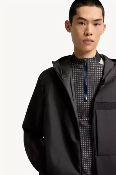 Moncler Fonteghi Hooded Jacket | Thumbnail 7 Moncler Fonteghi Hooded Jacket | Thumbnail 7