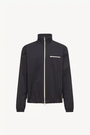 Moncler Fourioun Cotton Blend Short Jacket | Thumbnail 2 Moncler Fourioun Cotton Blend Short Jacket | Thumbnail 2