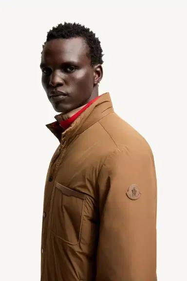 Moncler Yndale Short Down Jacket | Thumbnail 4 Moncler Yndale Short Down Jacket | Thumbnail 4
