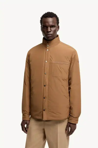 Moncler Yndale Short Down Jacket | Thumbnail 5 Moncler Yndale Short Down Jacket | Thumbnail 5
