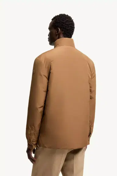 Moncler Yndale Short Down Jacket | Thumbnail 6 Moncler Yndale Short Down Jacket | Thumbnail 6