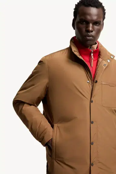 Moncler Yndale Short Down Jacket | Thumbnail 7 Moncler Yndale Short Down Jacket | Thumbnail 7