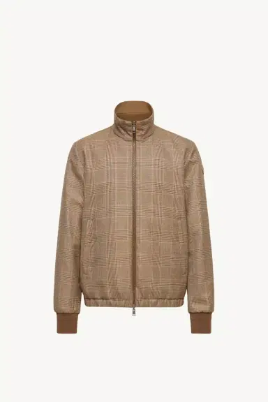 Moncler Frothive Reversible Wool Jacket | Thumbnail 2 Moncler Frothive Reversible Wool Jacket | Thumbnail 2