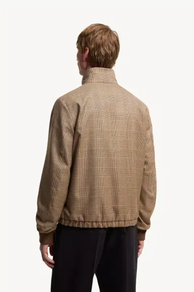 Moncler Frothive Reversible Wool Jacket | Thumbnail 6 Moncler Frothive Reversible Wool Jacket | Thumbnail 6